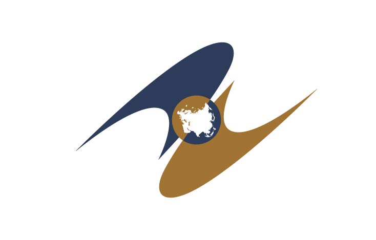 Emblem of the Eurasian Economic Union.